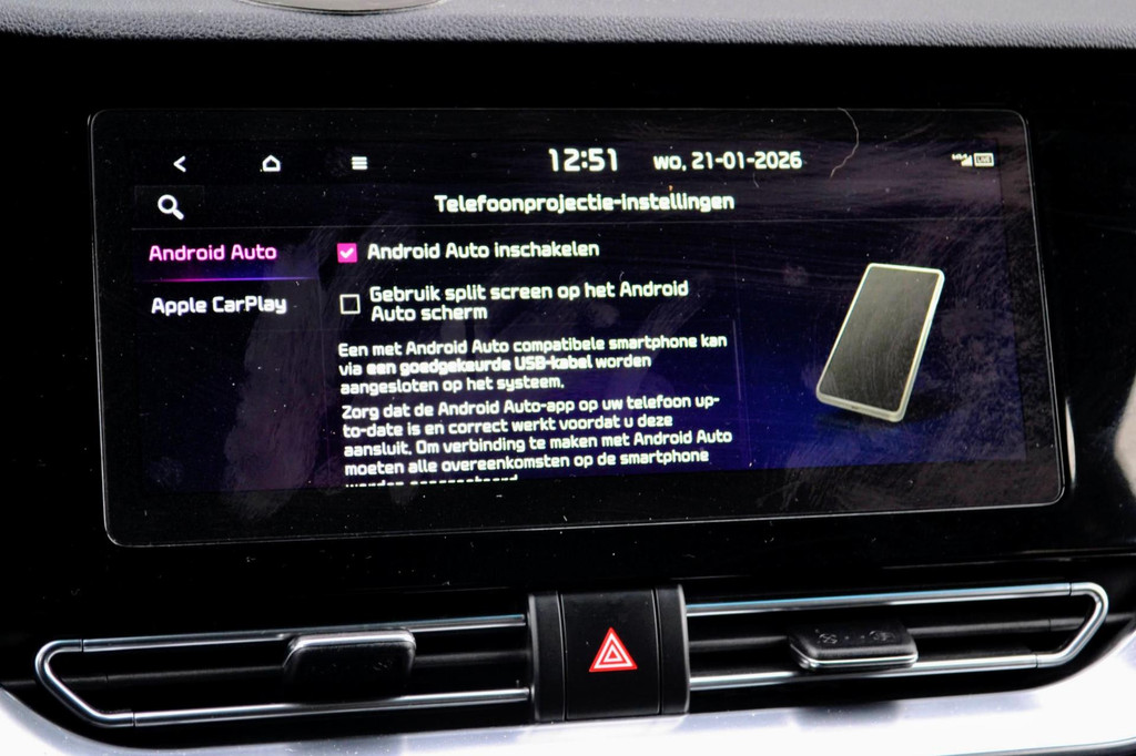 Kia e-Niro (J973LZ) met abonnement