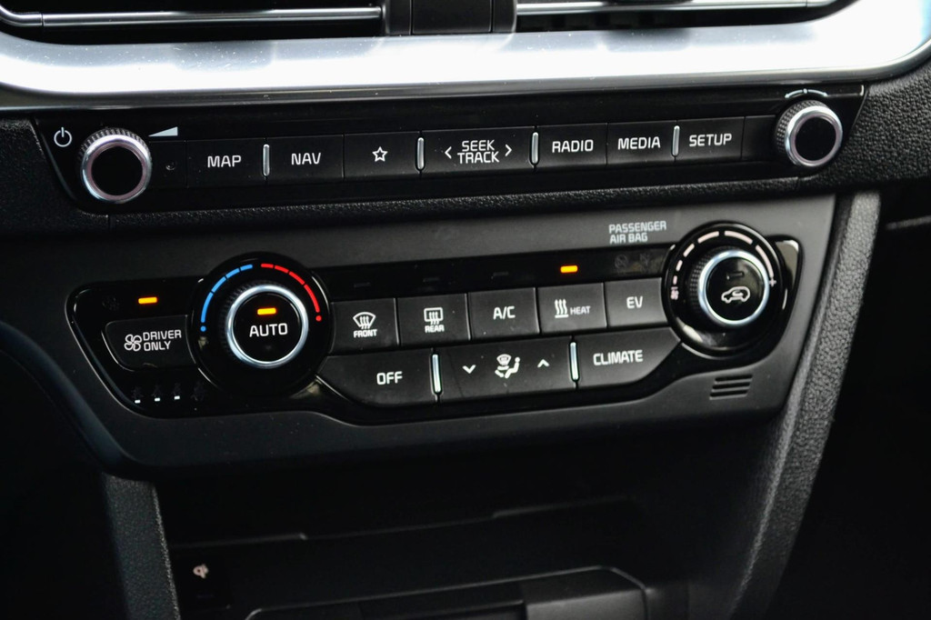 Kia e-Niro (J973LZ) met abonnement