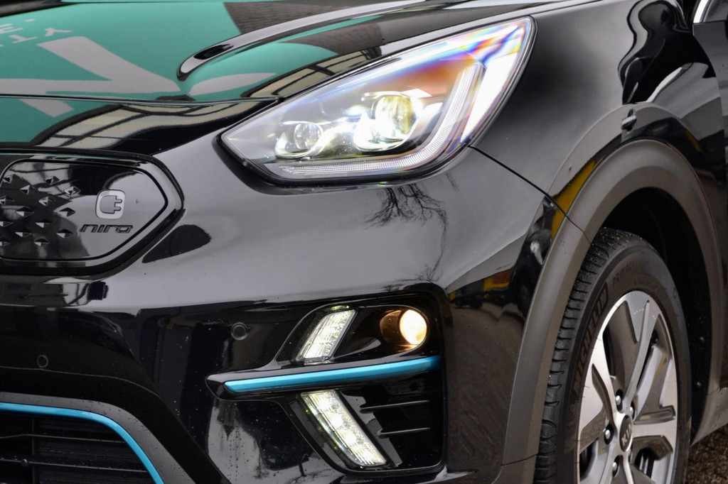 Kia e-Niro (J973LZ) met abonnement