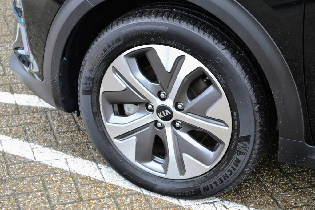 Kia e-Niro (J973LZ) met abonnement