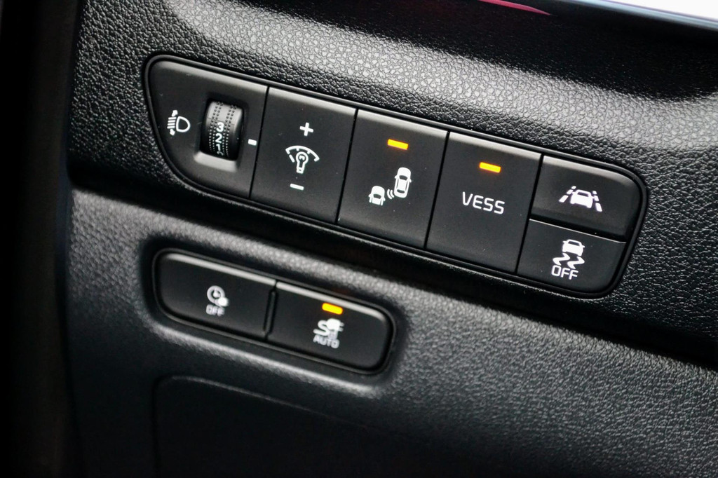 Kia e-Niro (J973LZ) met abonnement