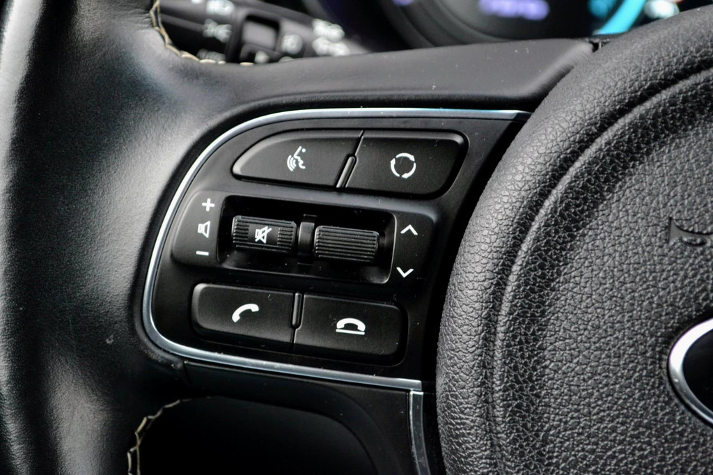 Kia e-Niro (J973LZ) met abonnement