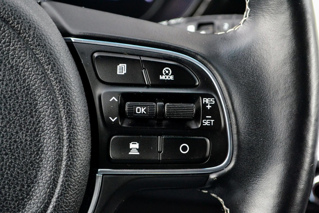 Kia e-Niro (J973LZ) met abonnement