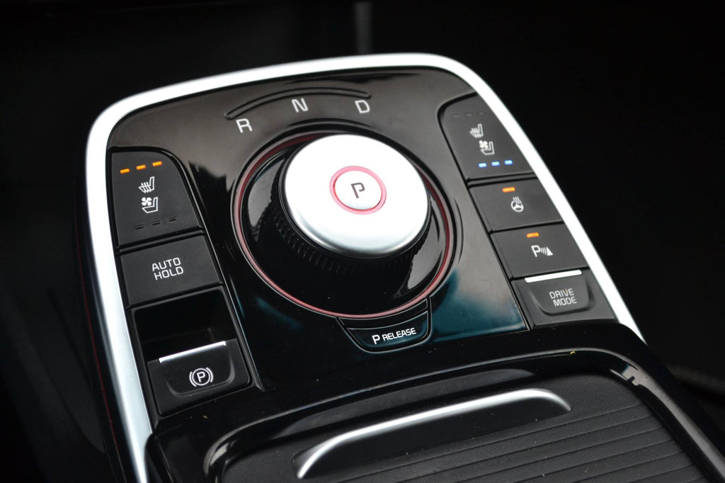 Kia e-Niro (J973LZ) met abonnement