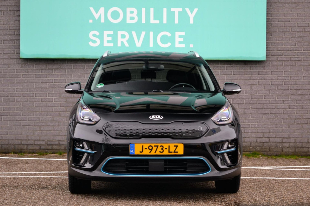 Kia e-Niro (J973LZ) met abonnement