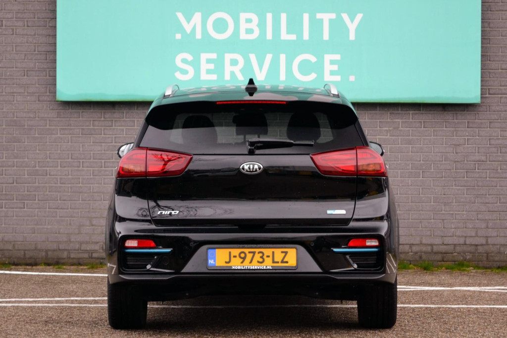 Kia e-Niro (J973LZ) met abonnement