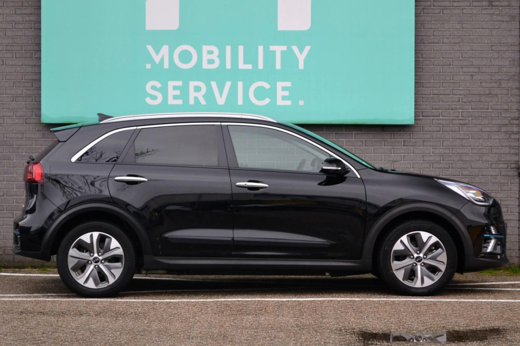 Kia e-Niro (J973LZ) met abonnement