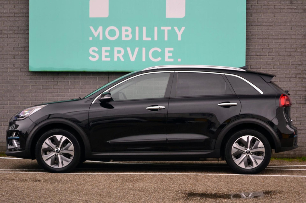 Kia e-Niro (J973LZ) met abonnement