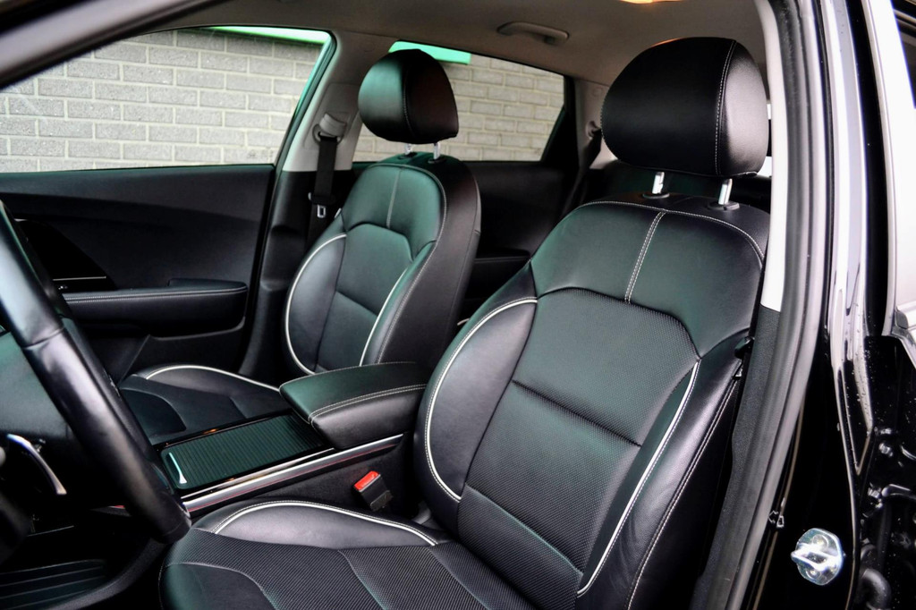 Kia e-Niro (J973LZ) met abonnement