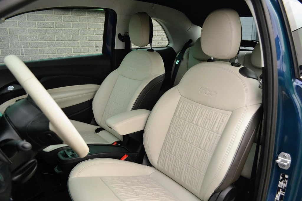 Fiat 500C (L814XH) met abonnement