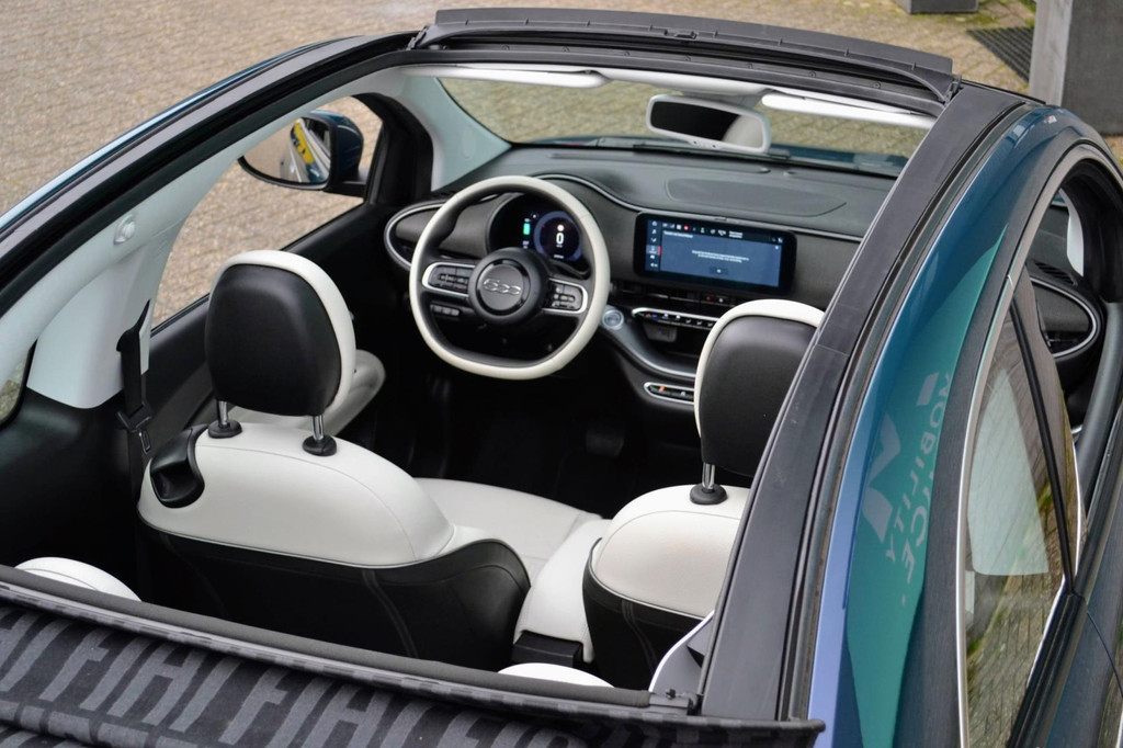 Fiat 500C (L814XH) met abonnement