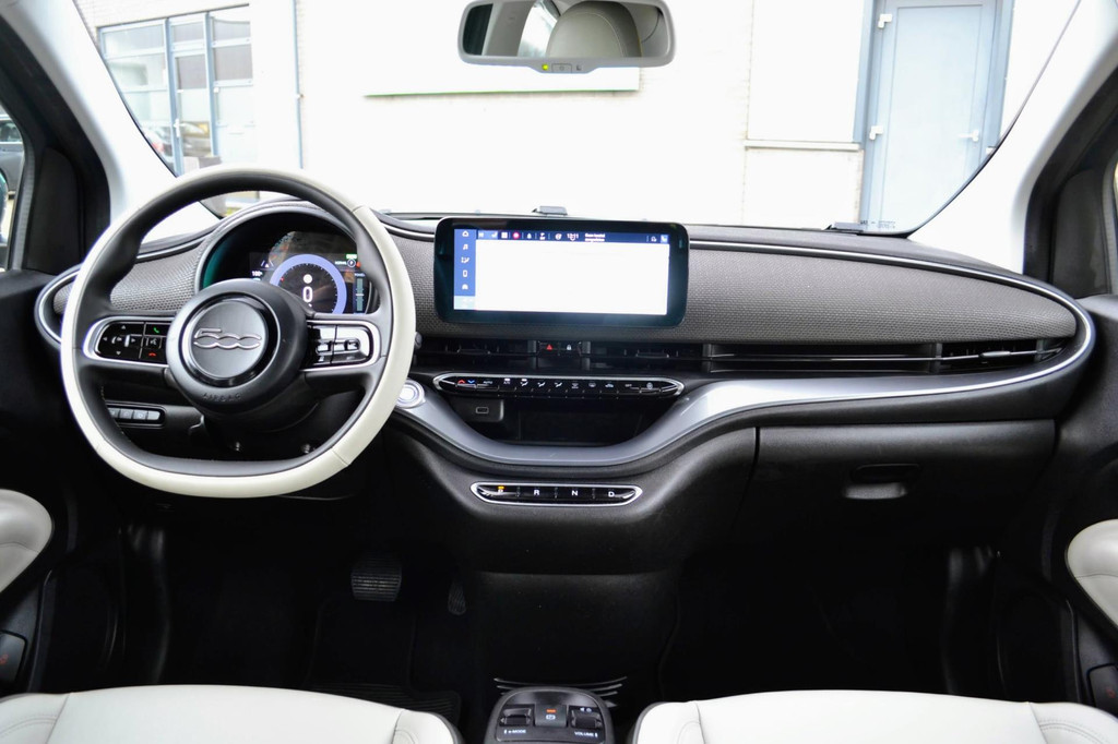 Fiat 500C (L814XH) met abonnement