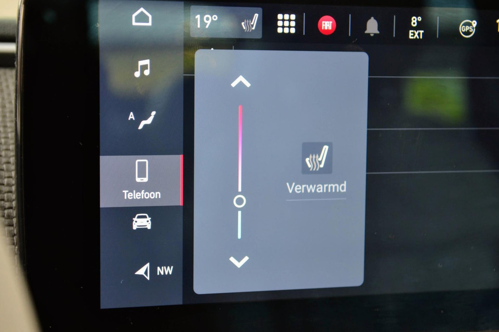 Fiat 500C (L814XH) met abonnement