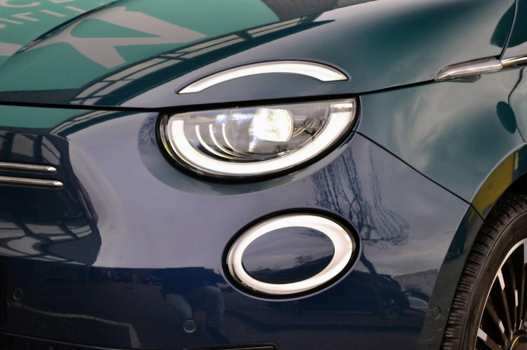 Fiat 500C (L814XH) met abonnement