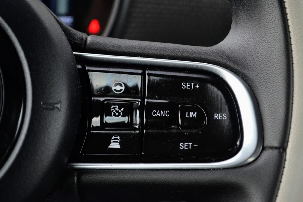 Fiat 500C (L814XH) met abonnement