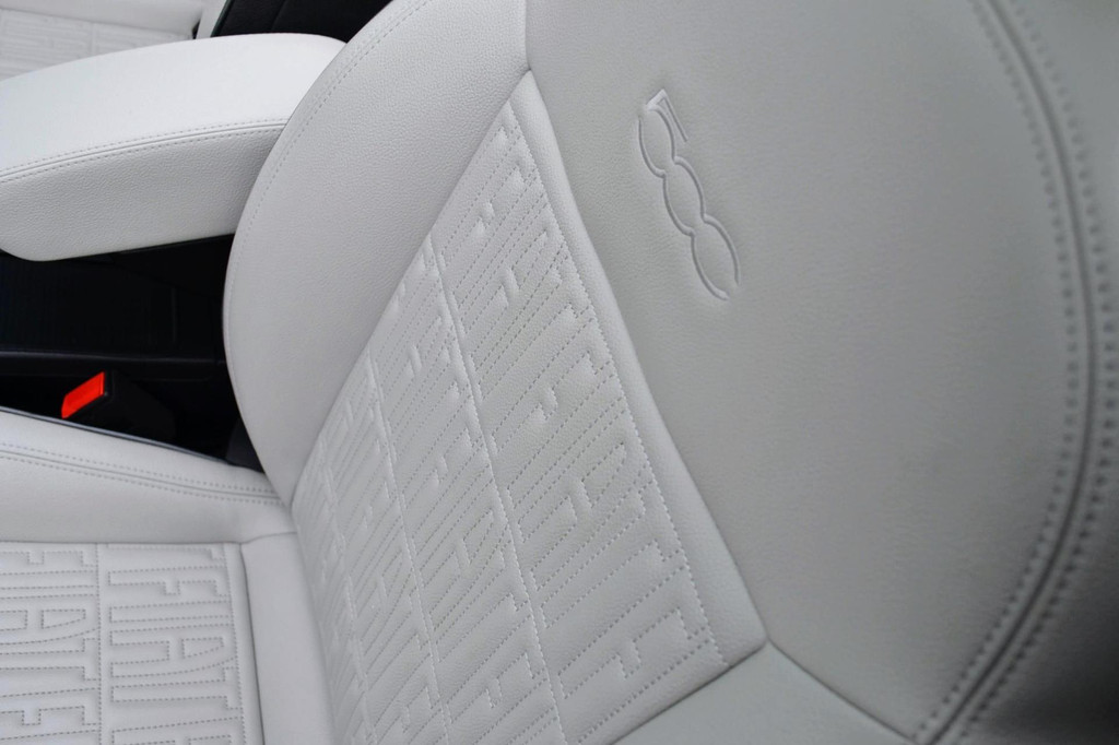 Fiat 500C (L814XH) met abonnement