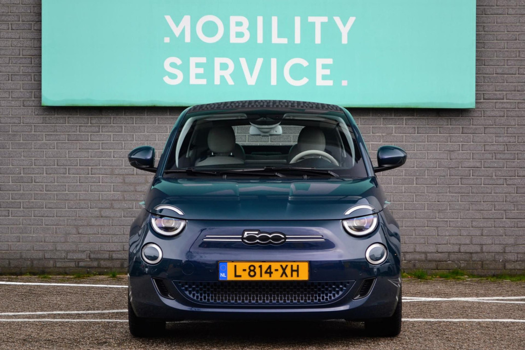 Fiat 500C (L814XH) met abonnement