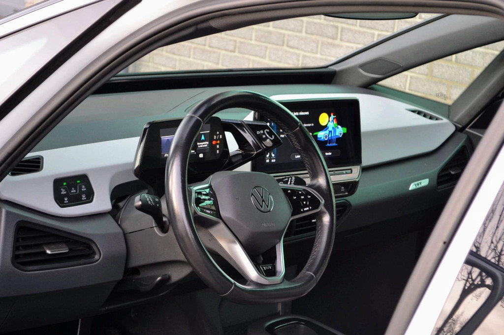 Volkswagen ID.3 (K942HZ) met abonnement