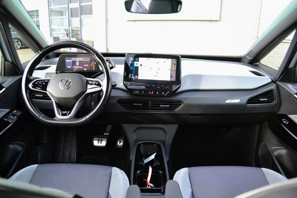 Volkswagen ID.3 (K942HZ) met abonnement