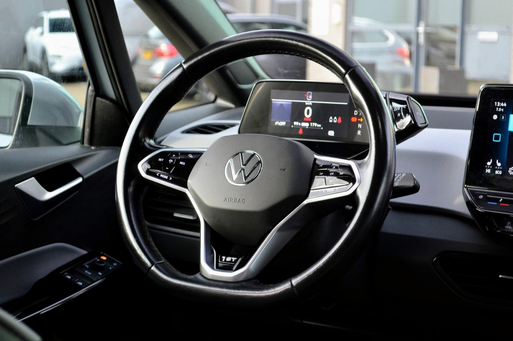 Volkswagen ID.3 (K942HZ) met abonnement
