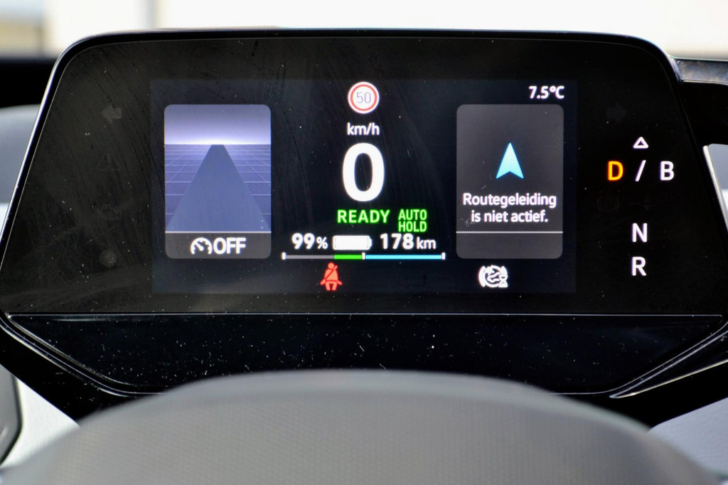 Volkswagen ID.3 (K942HZ) met abonnement