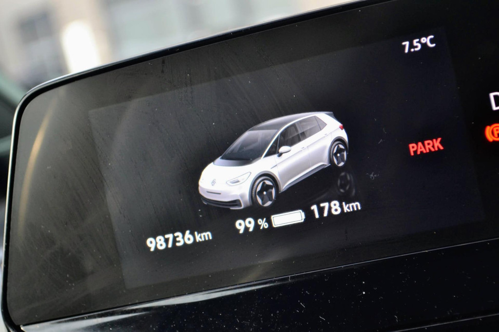 Volkswagen ID.3 (K942HZ) met abonnement