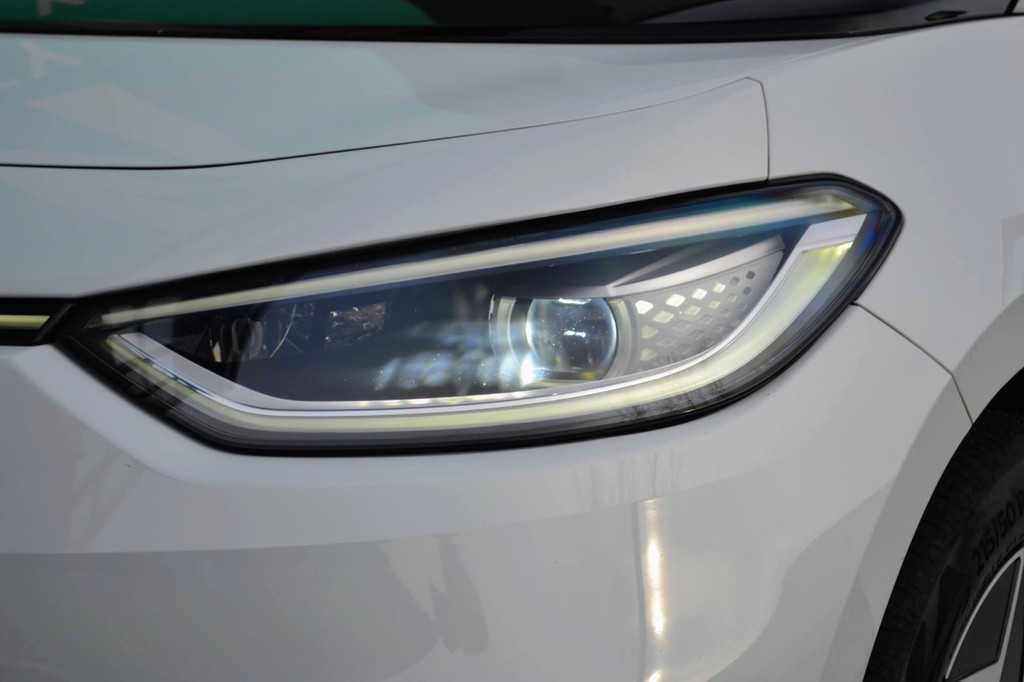 Volkswagen ID.3 (K942HZ) met abonnement