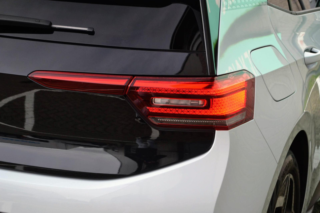 Volkswagen ID.3 (K942HZ) met abonnement