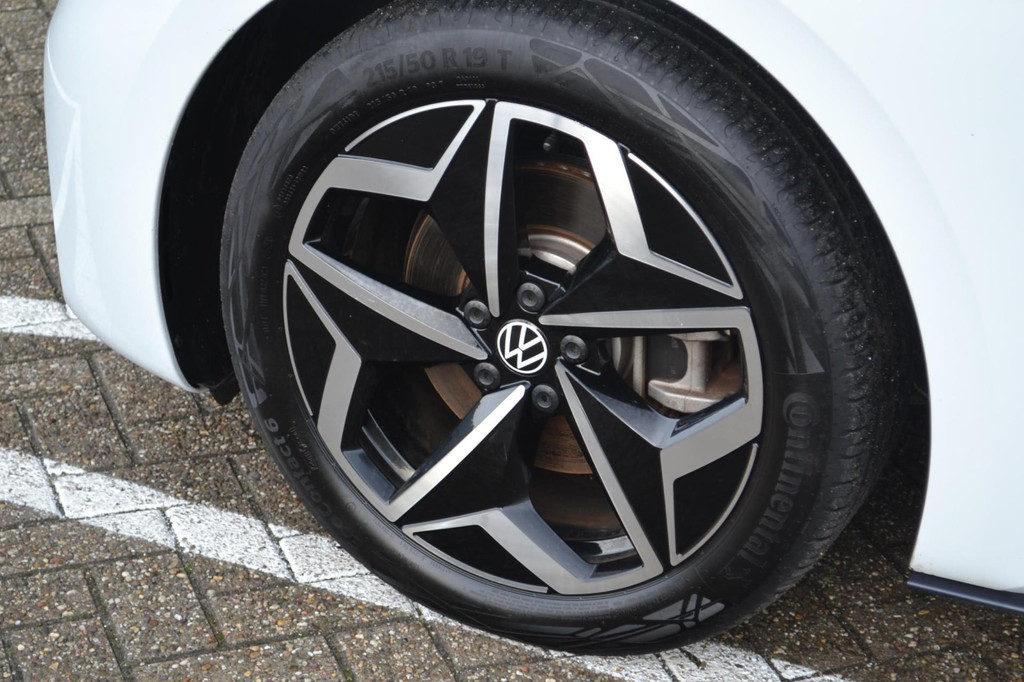 Volkswagen ID.3 (K942HZ) met abonnement
