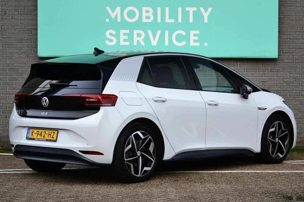 Volkswagen ID.3 (K942HZ) met abonnement