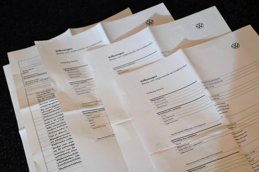 Volkswagen ID.3 (K942HZ) met abonnement