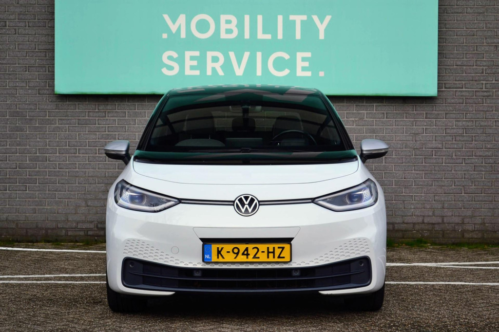Volkswagen ID.3 (K942HZ) met abonnement
