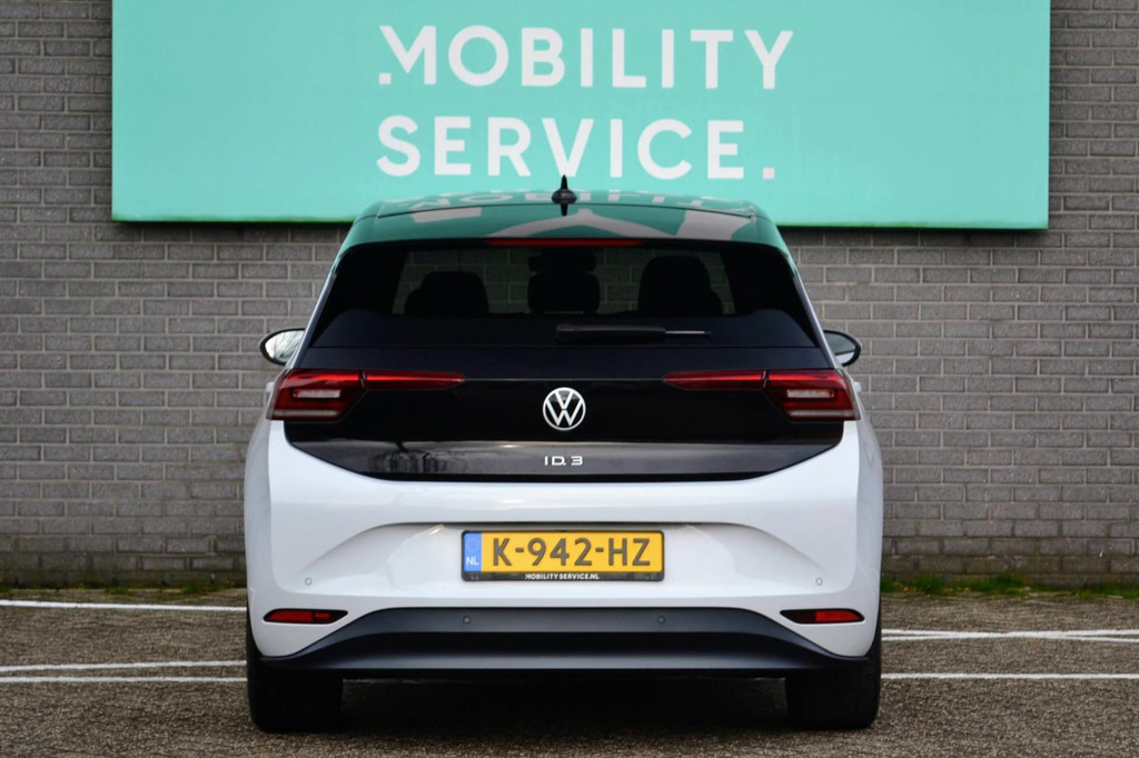 Volkswagen ID.3 (K942HZ) met abonnement