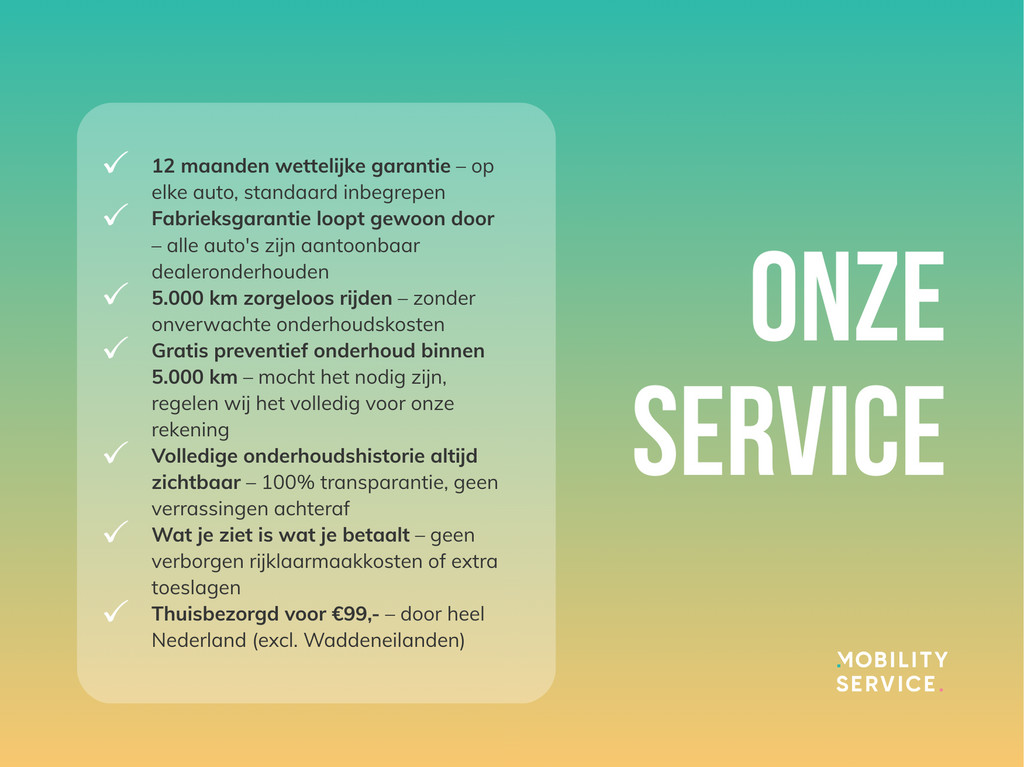 Volkswagen ID.3 (K942HZ) met abonnement