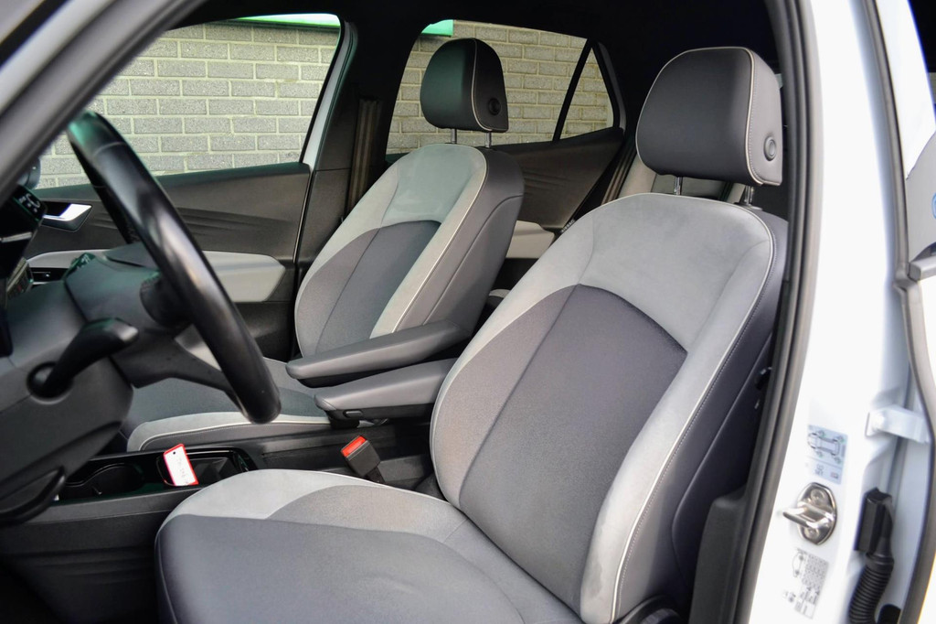 Volkswagen ID.3 (K942HZ) met abonnement