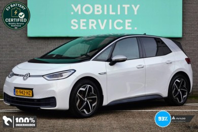 Volkswagen ID.3 (K942HZ) met auto abonnement