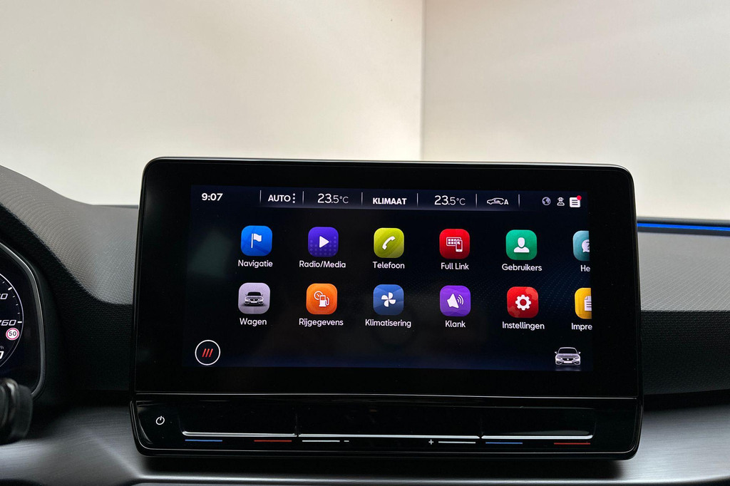 Seat Leon (JVH77J) met abonnement