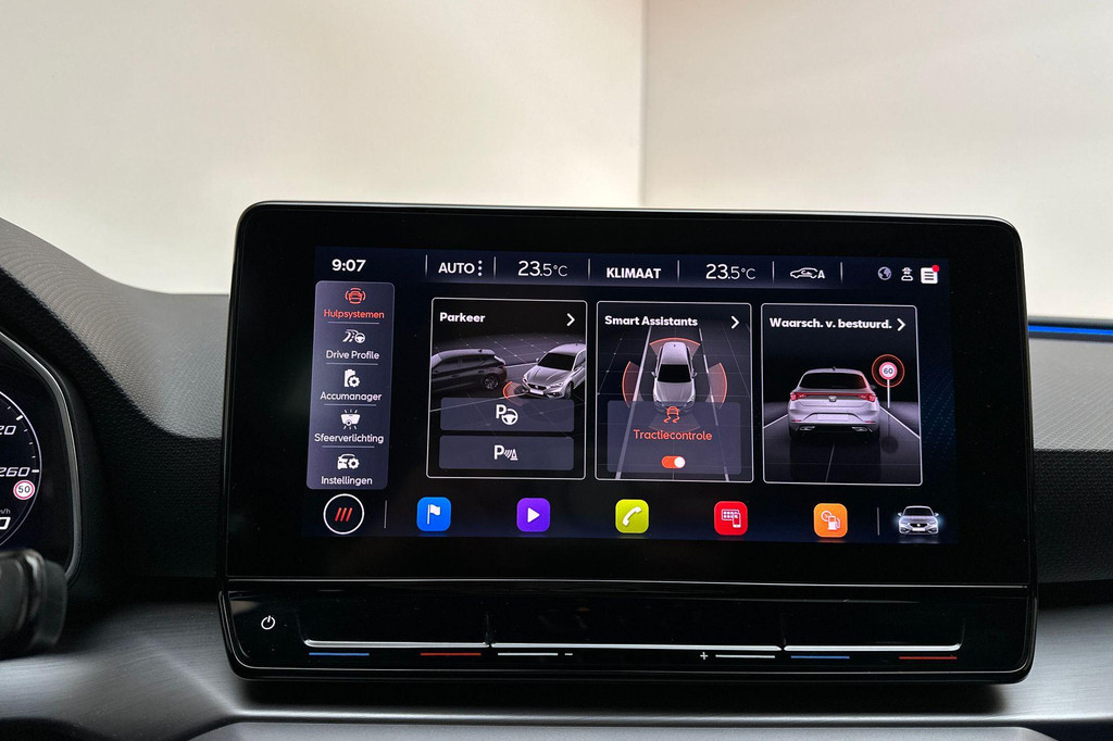 Seat Leon (JVH77J) met abonnement