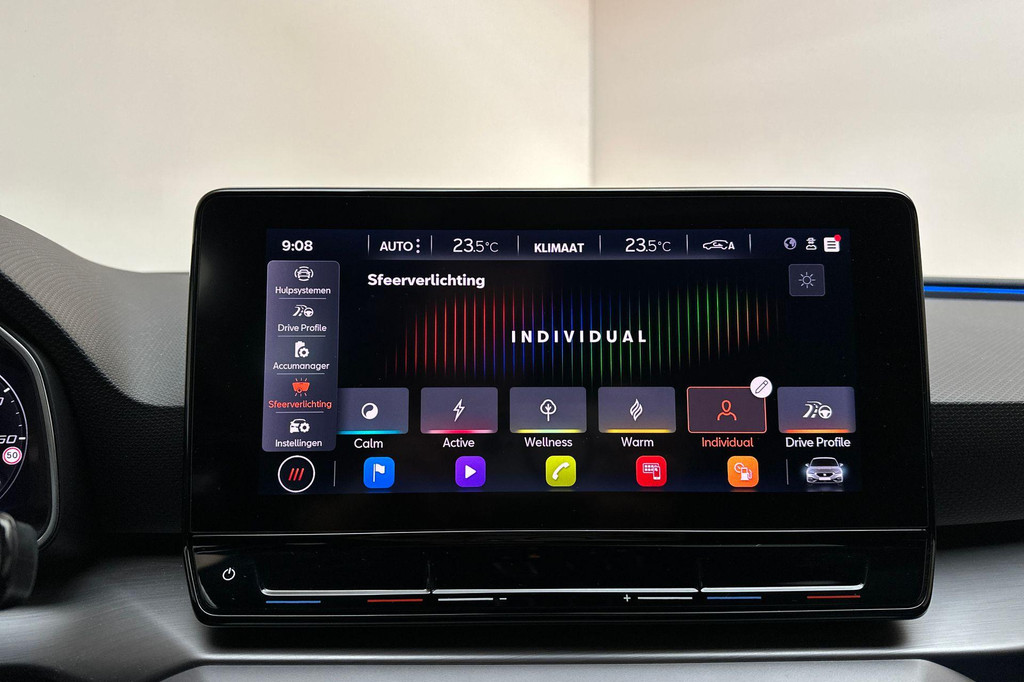 Seat Leon (JVH77J) met abonnement