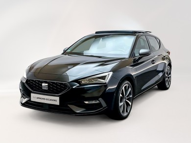 Seat Leon (JVH77J) met auto abonnement