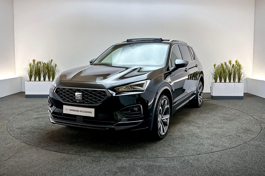Seat Tarraco (JVH77B) met abonnement