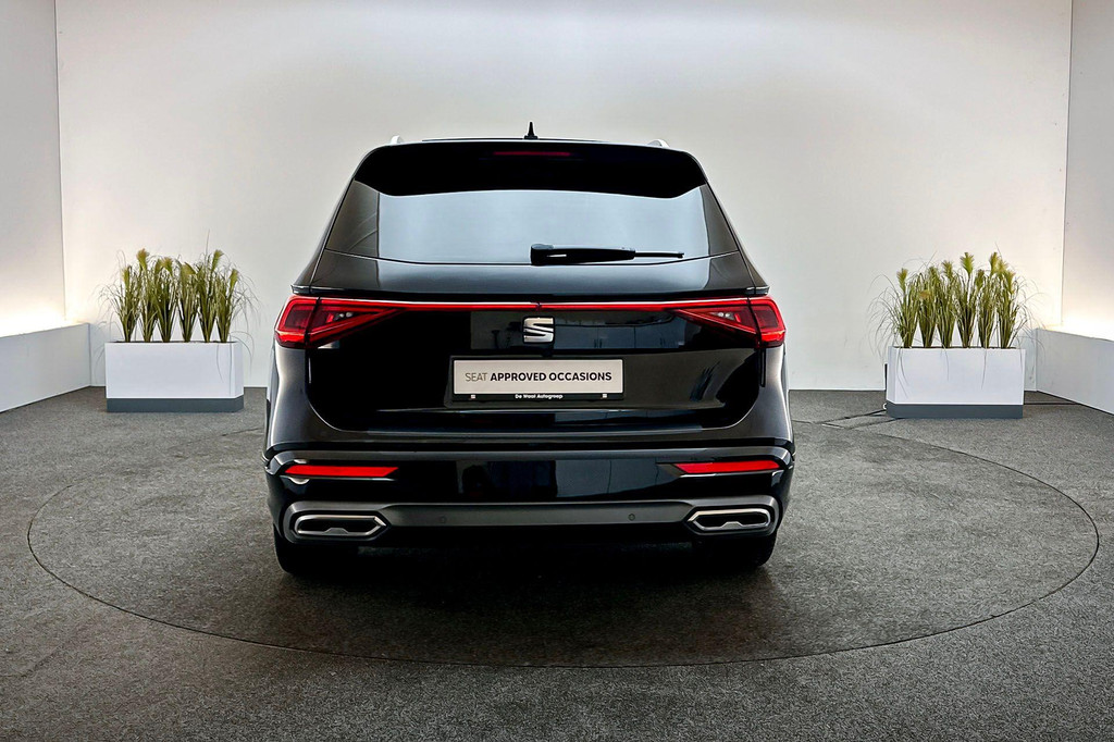 Seat Tarraco (JVH77B) met abonnement