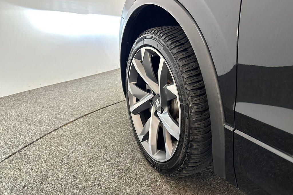 Seat Tarraco (JVH77B) met abonnement