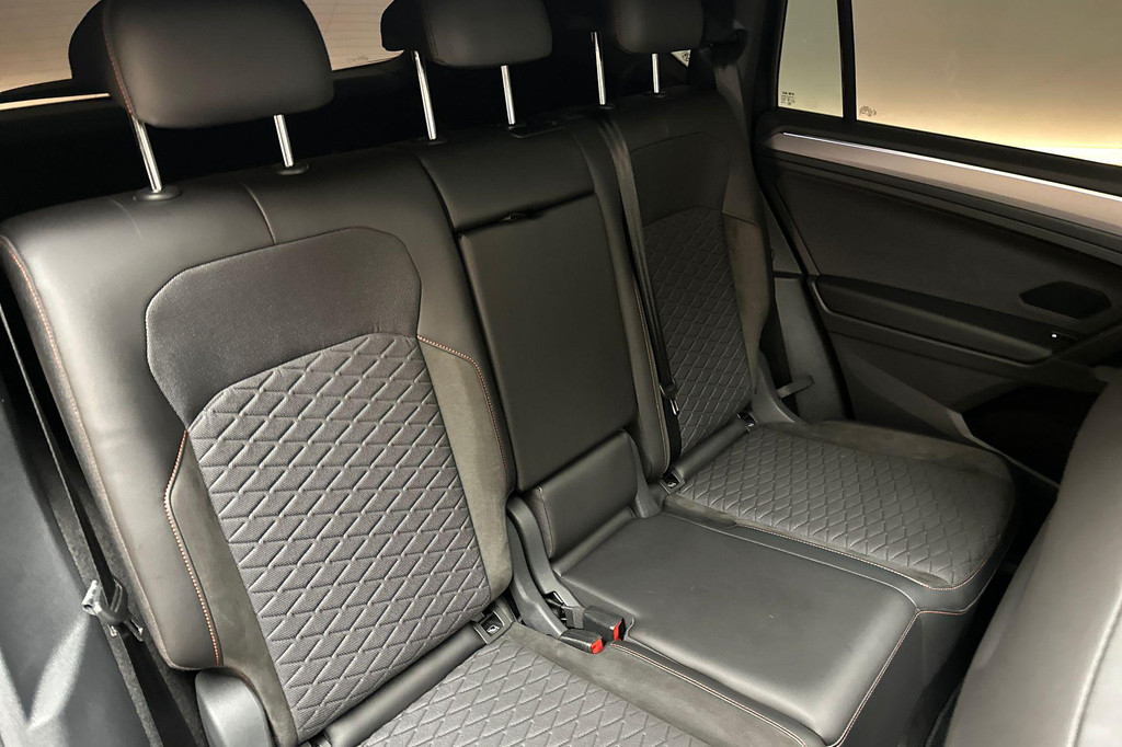 Seat Tarraco (JVH77B) met abonnement