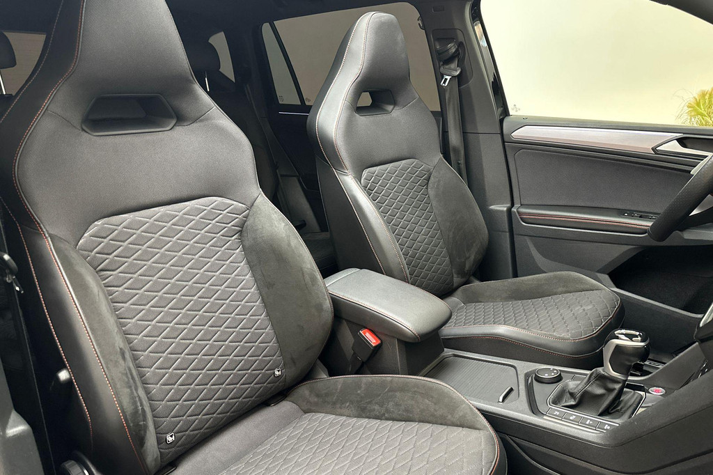 Seat Tarraco (JVH77B) met abonnement