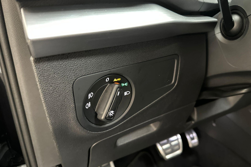 Seat Tarraco (JVH77B) met abonnement