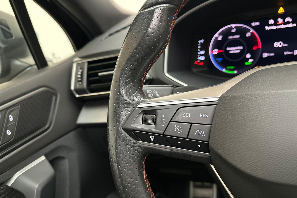 Seat Tarraco (JVH77B) met abonnement