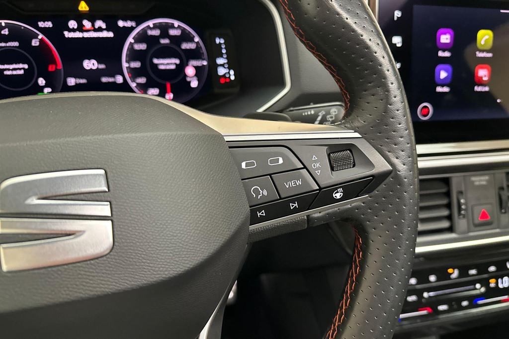 Seat Tarraco (JVH77B) met abonnement