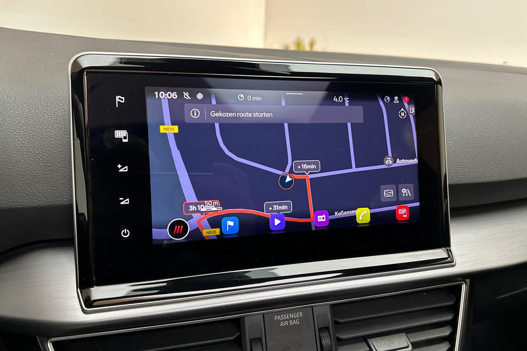 Seat Tarraco (JVH77B) met abonnement