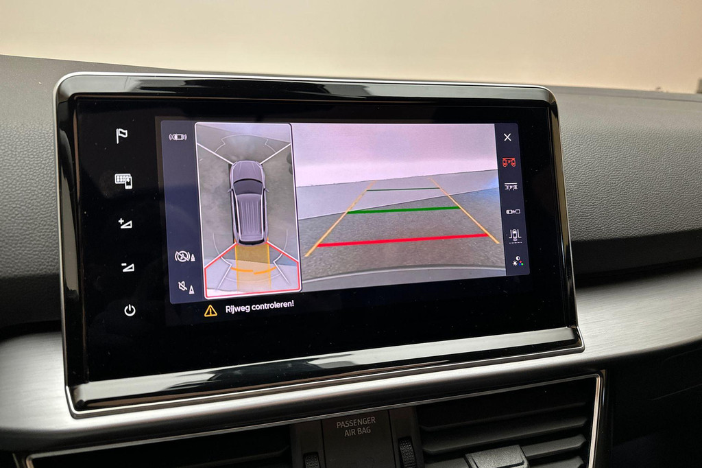 Seat Tarraco (JVH77B) met abonnement